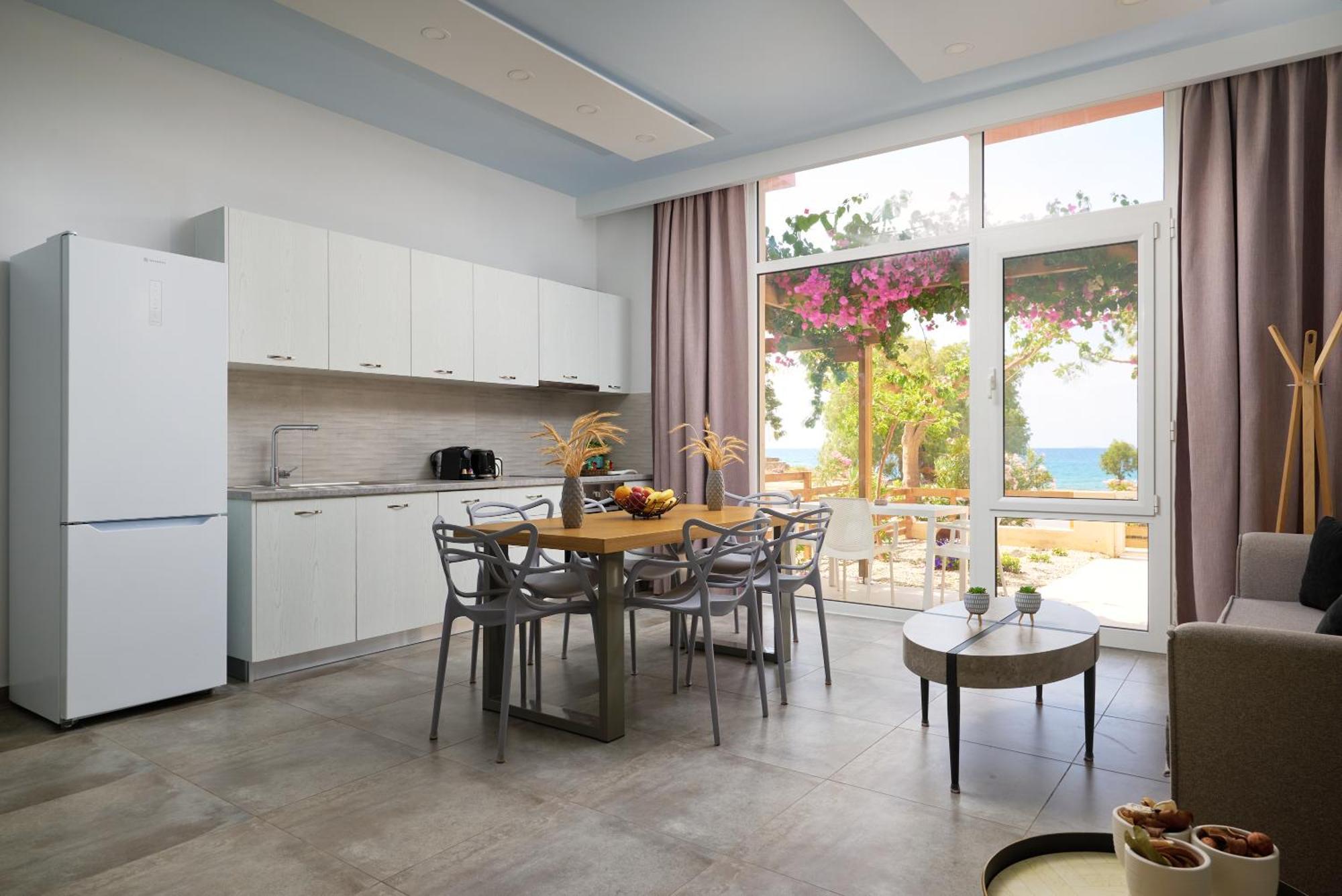 Votsalo Villa Ierápetra Екстериор снимка