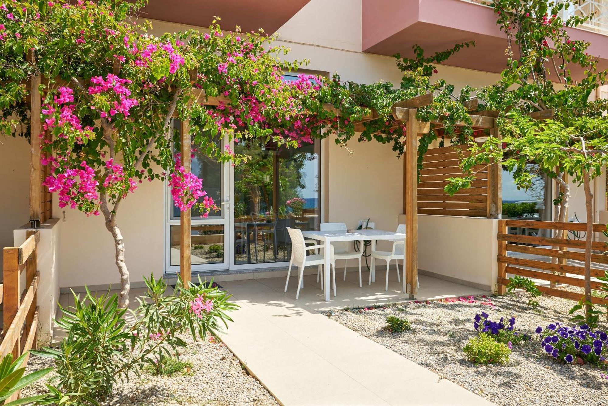 Votsalo Villa Ierápetra Екстериор снимка