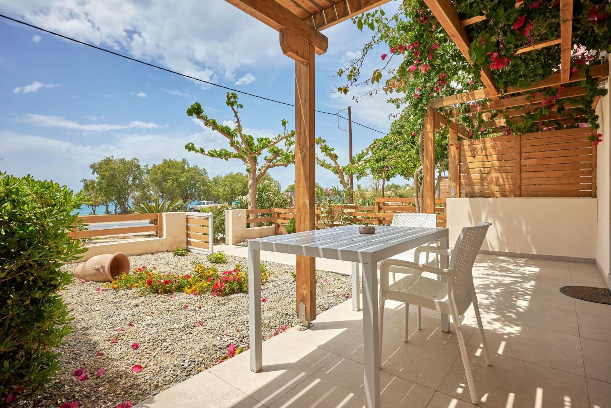 Votsalo Villa Ierápetra Екстериор снимка
